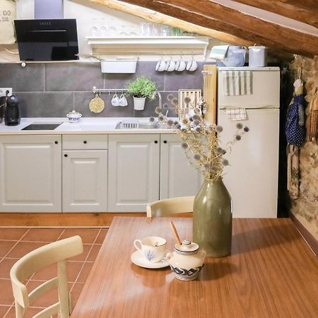 La Mimbrera Apartment Estercuel Bagian luar foto