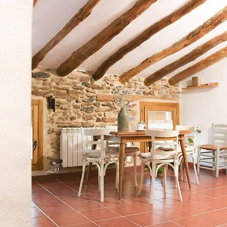 La Mimbrera Apartment Estercuel Bagian luar foto