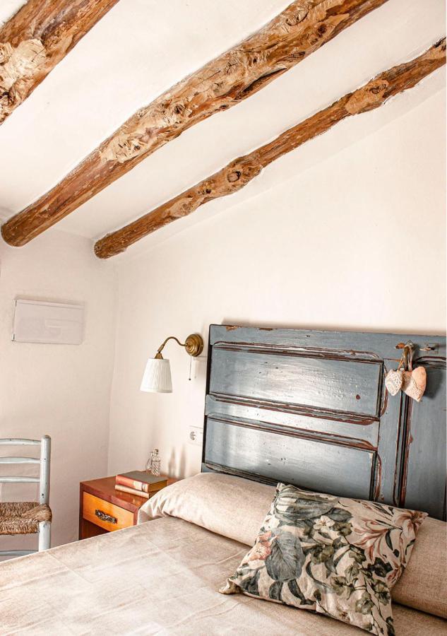 La Mimbrera Apartment Estercuel Bagian luar foto