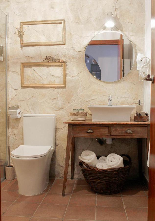 La Mimbrera Apartment Estercuel Bagian luar foto