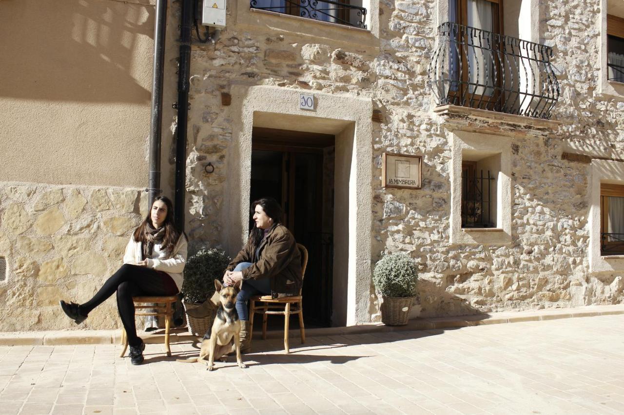La Mimbrera Apartment Estercuel Bagian luar foto