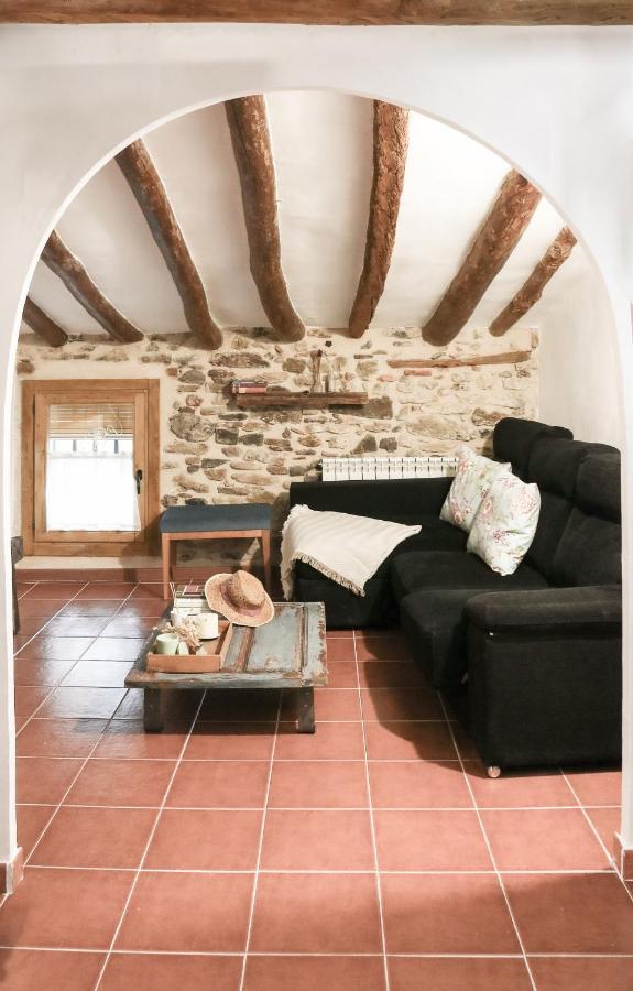 La Mimbrera Apartment Estercuel Bagian luar foto