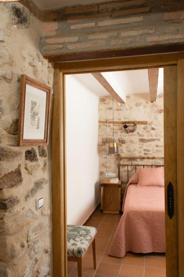 La Mimbrera Apartment Estercuel Bagian luar foto