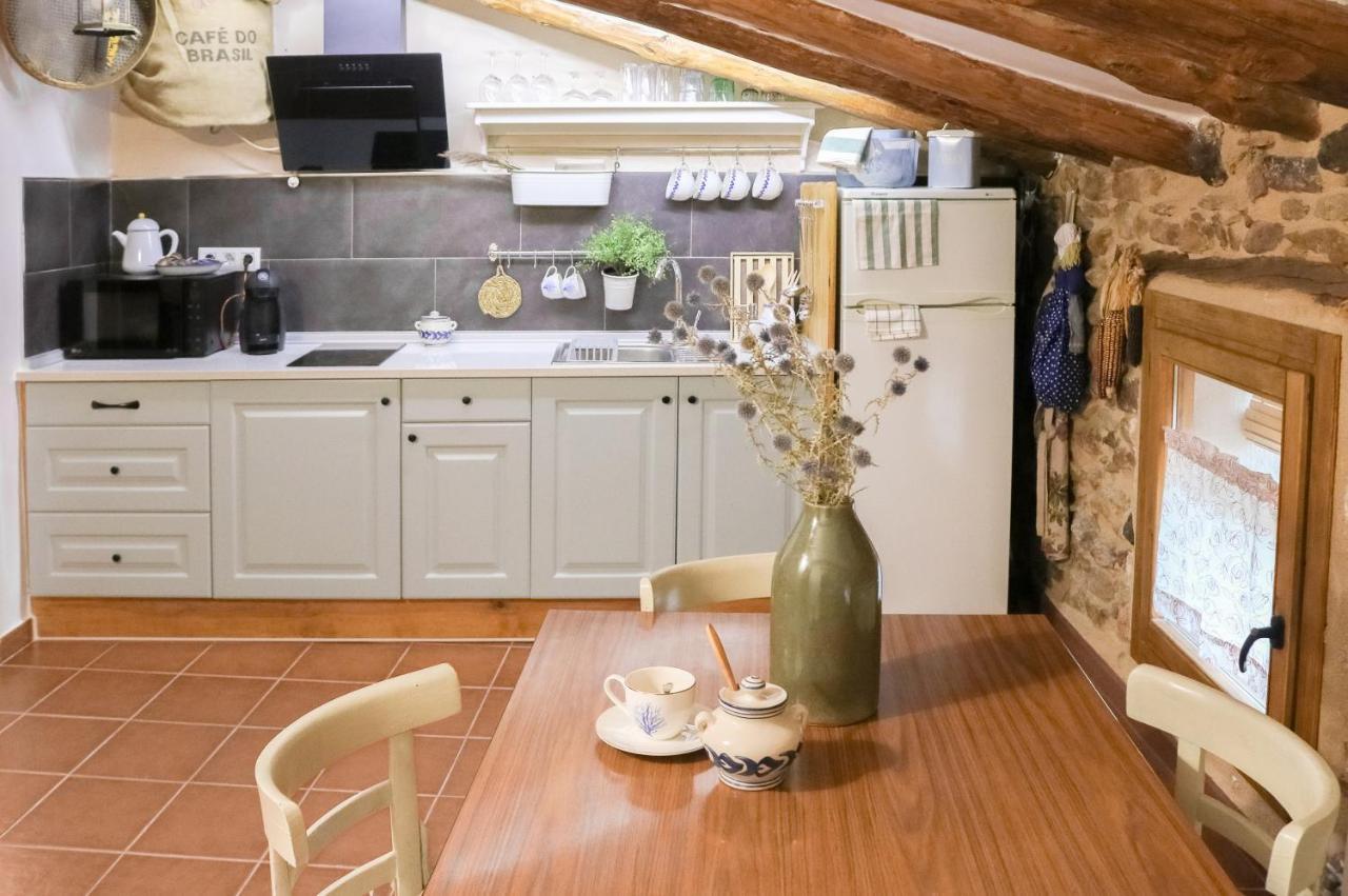 La Mimbrera Apartment Estercuel Bagian luar foto