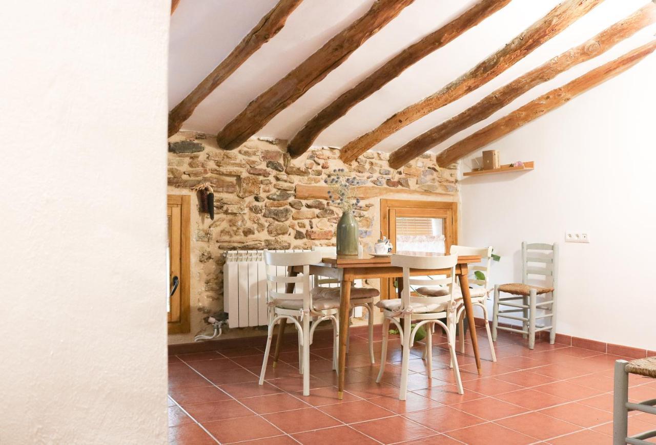 La Mimbrera Apartment Estercuel Bagian luar foto