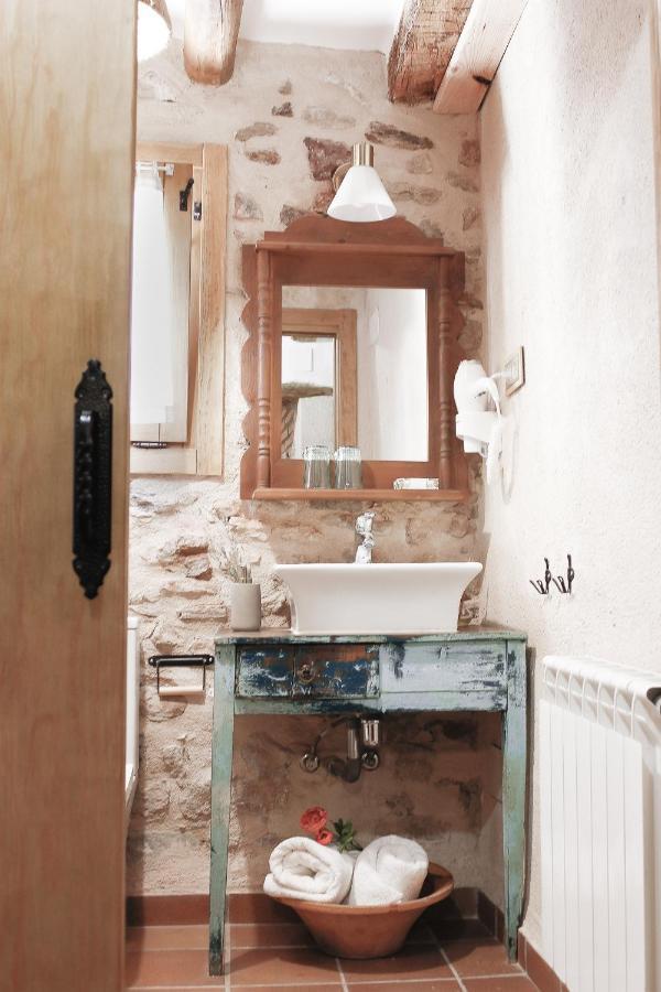 La Mimbrera Apartment Estercuel Bagian luar foto